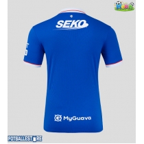 Rangers Hjemmedrakt 2025-26 Kortermet